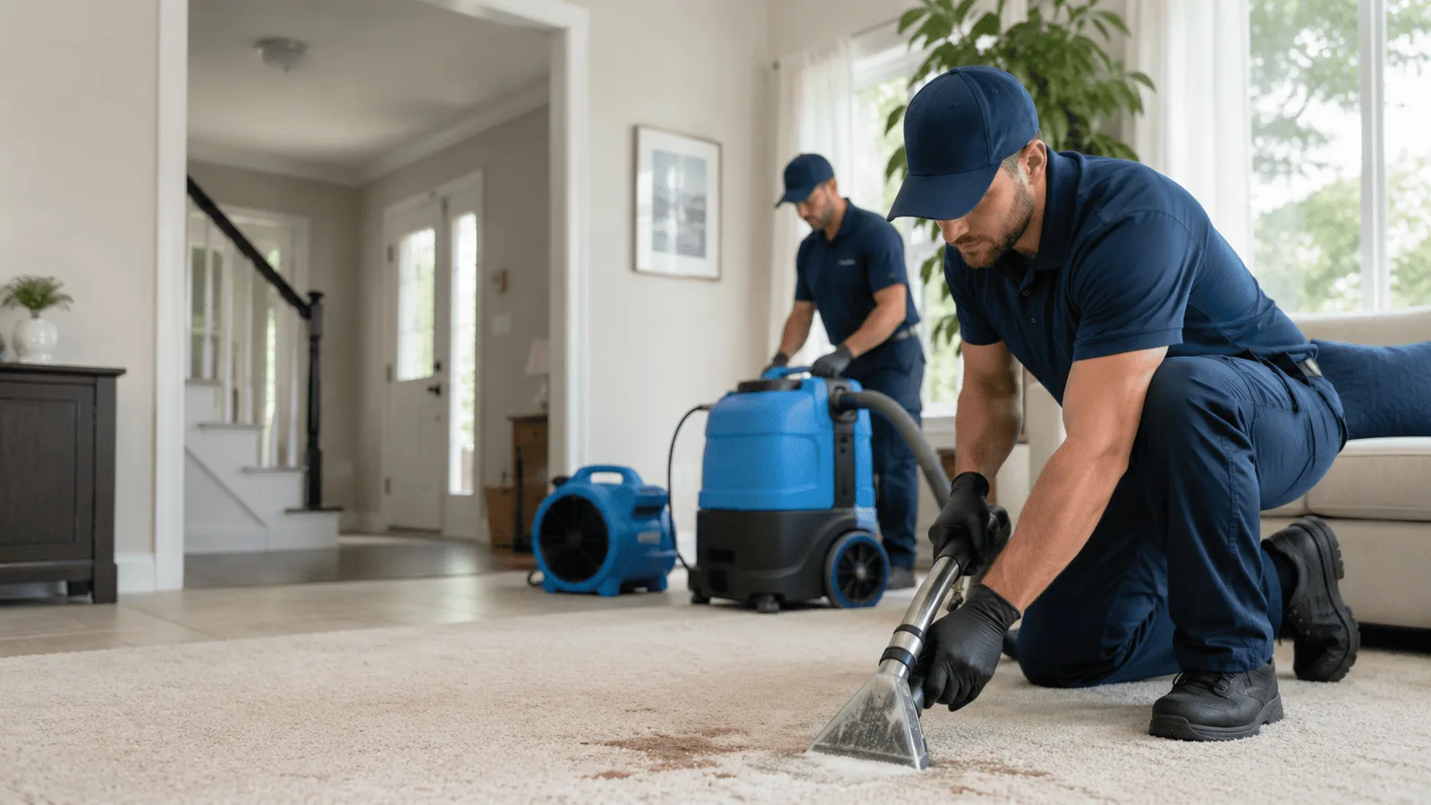 Pet Stain Carpet Cleaning in Napoleon, IN near me